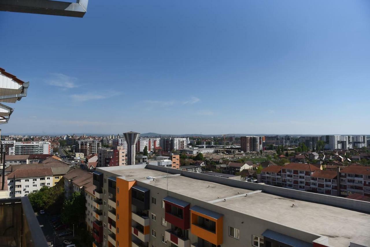 Class Deluxe Apartments Орадя Экстерьер фото